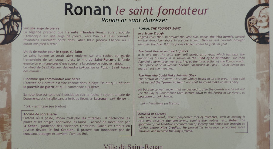 Saint Renan dans le finistère (29)