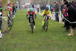 Championnat régional UFOLEP Cyclo cross à Salomé ( Ecoles de cyclisme )