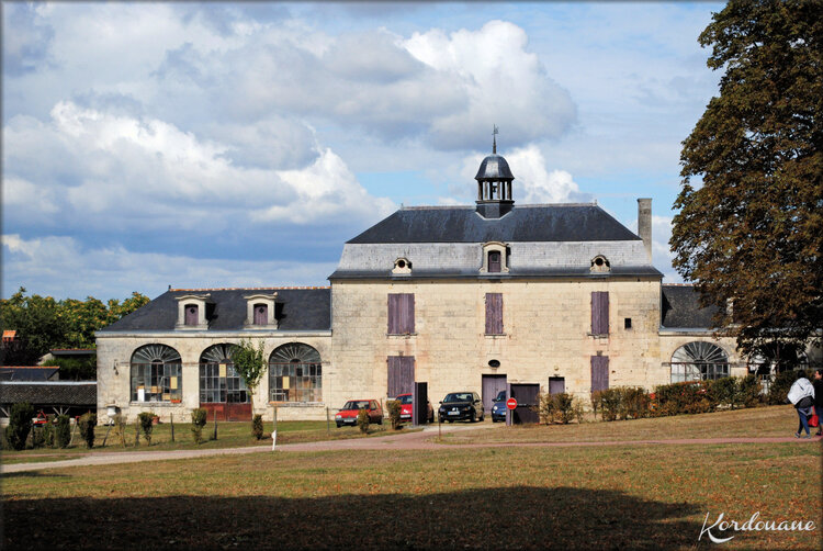 Photos des dépendances du Château de Brézé
