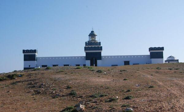 Phare de Beddouza