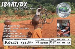 WORD QSL GALERIE