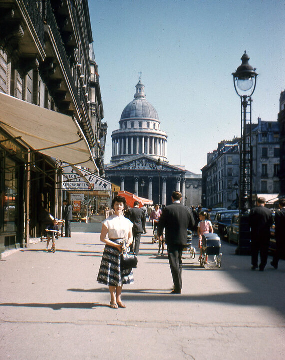 PARIS fifties