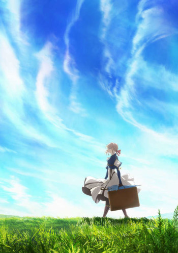 مترجم Violet Evergarden انمي