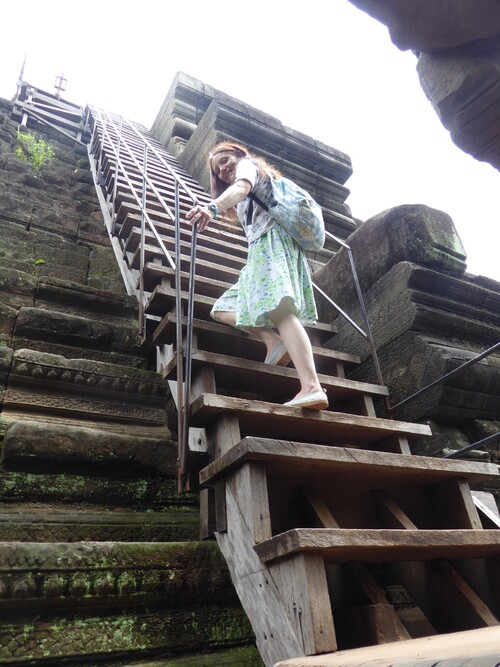 J13, Siem Reap, les temples d'Angkor, 3,Cambodge