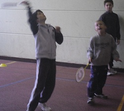 Badminton 2
