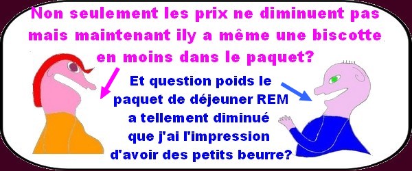 Inondation, délinquance et pouvoir d'achat au menui de ce lundi...