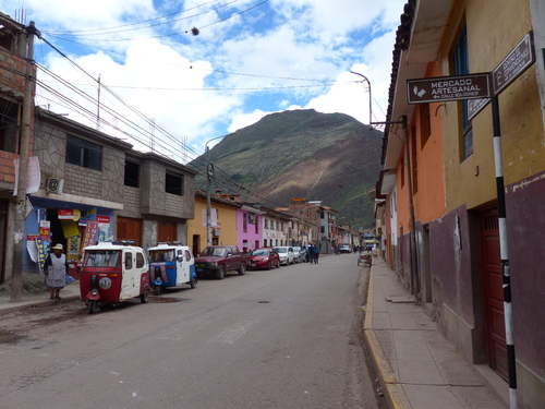Jours 7 et 8 : Cusco et la vallée sacrée