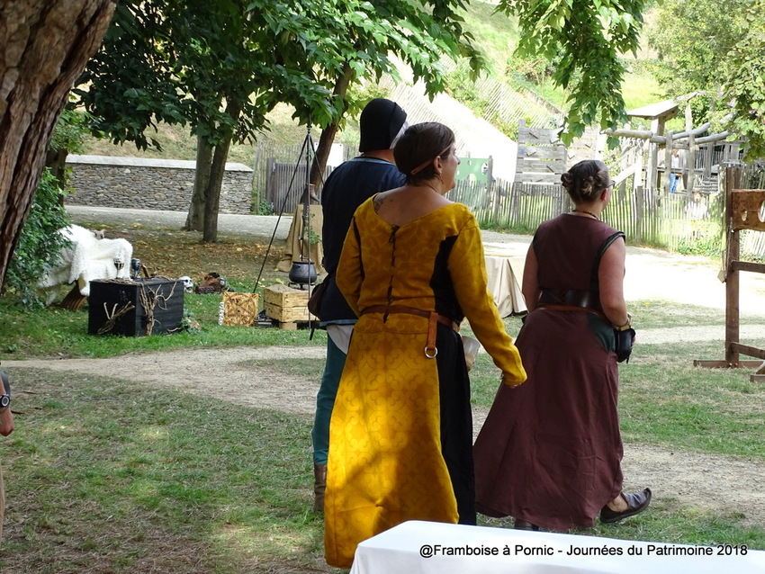 Pornic, Journée du Patrimoine 2018