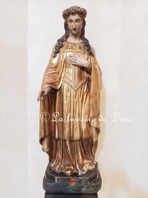 Céret, l'église Saint Pierre