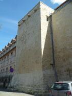 LES REMPARTS DE CAEN (Calvados)