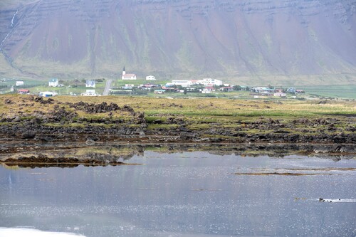 De Raven Cliff à Miðjanes (Reykhólar)