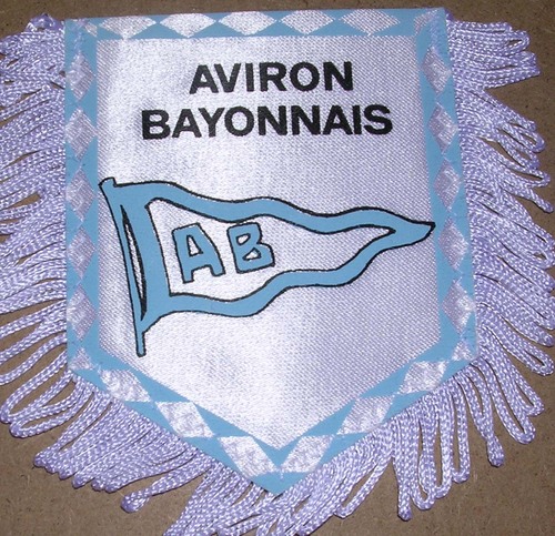 Fanion Aviron Bayonnais
