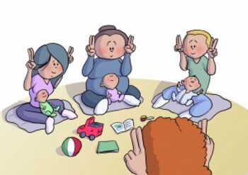 Ateliers pour signer avec bébé à Bruxelles : Les bonnes adresses pour apprendre la langue des signes avec bébé