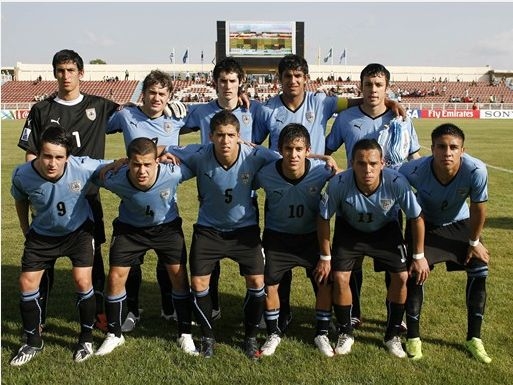 L'Uruguay adversaire de l' EN U17