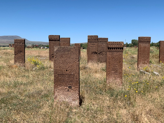 AHLAT - SELJUK SQUARE CIMETERY