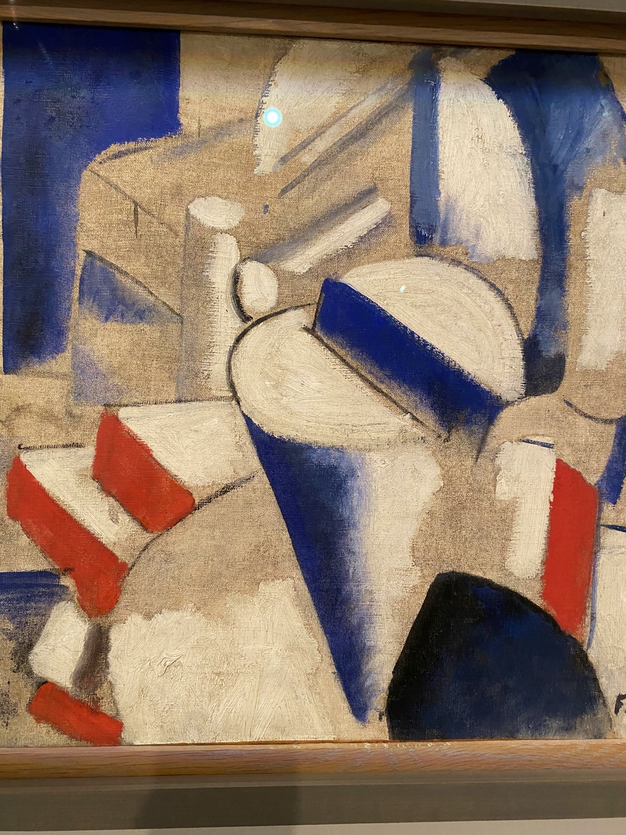 BIOT - MUSEE FERNAND LEGER
