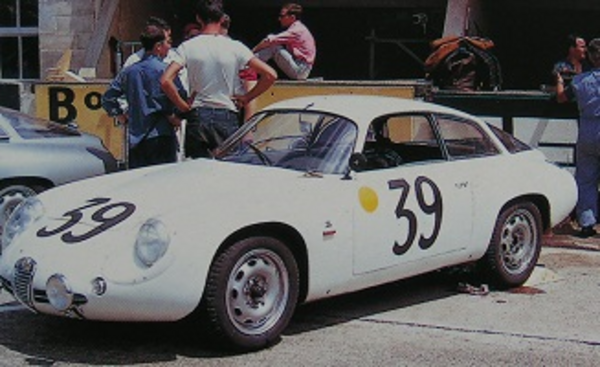 Le Mans 1962