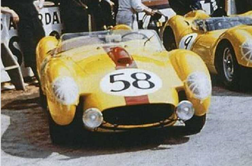 Ferrari Le Mans (1957-1958)