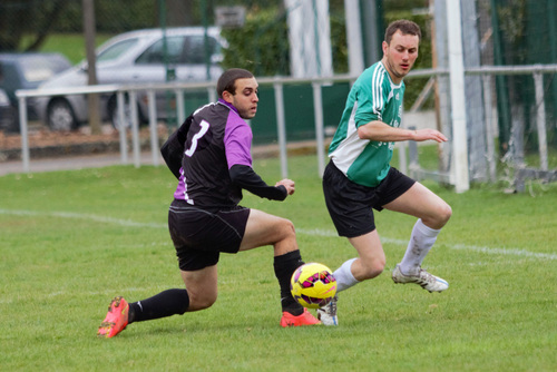 EFDE 1 - FC LA BALME NORD ISERE