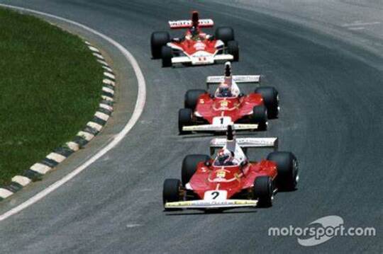 Niki Lauda F1 (1976)