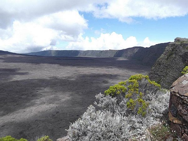 Piton de la Fournaise