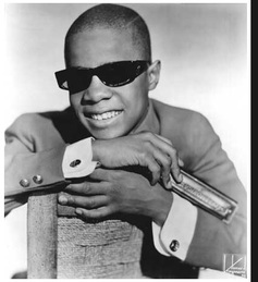 LITTLE STEVIE WONDER - 2eme EP FRANCAIS