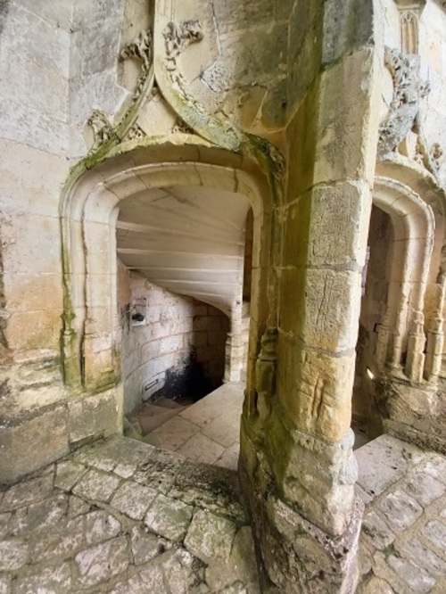 Châteaudun Les Grottes du Foulon Le centre historique Le château Vendredi 14 juin 2024