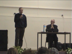 Charles de Foucauld pour le maître autel de Notre Dame de Paris