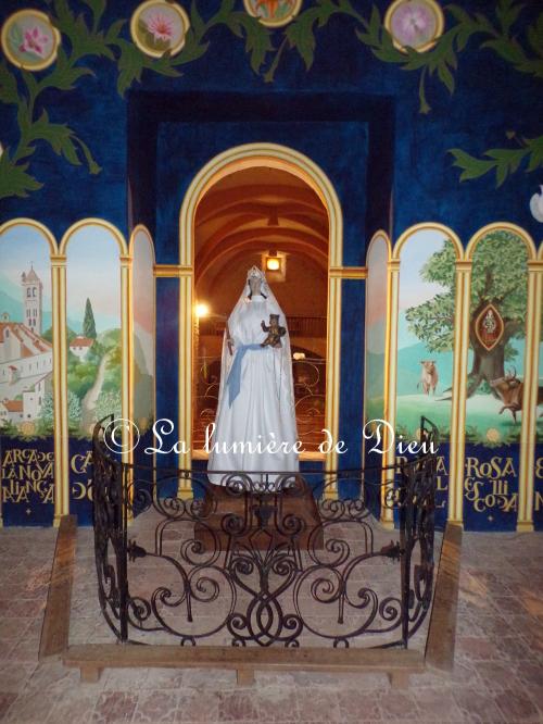 Prats-de-Mollo-la-Preste, l'ermitage Notre-Dame du Coral