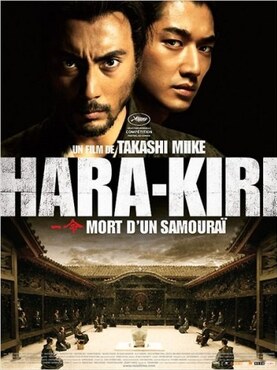 ♦ Hara-Kiri - Mort d’un samourai (1962 & 2011) ♦
