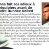 Bouhenna Rachid Ahmed du MCA au Dundee United (Ecosse)