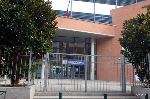 Toulouse : une grande école !