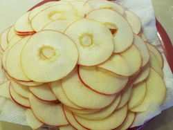 TARTE AUX POMMES de Cédric Grolet