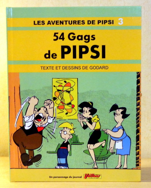 La trilogie Pipsi par Godard