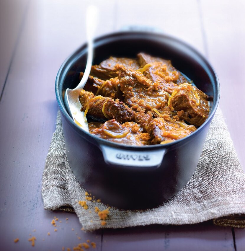 Carbonade flamande traditionnelle