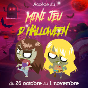 L'event Halloween 2015