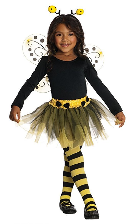 Bumble Bee Wings Fancy Dress - Buy Bee Costumes and Accessories At Lowest Prices