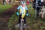 Cyclo cross VTT UFOLEP de Rouvroy ( Ecoles de cyclisme )