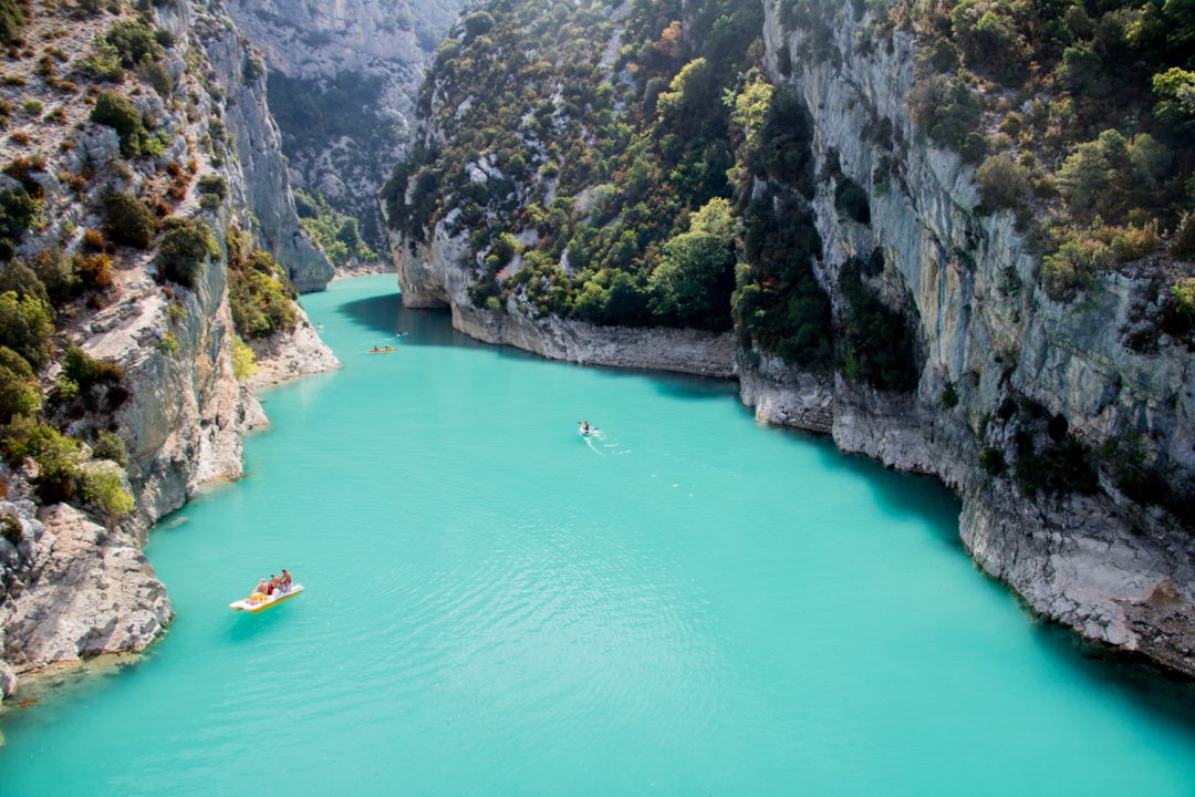 Afbeeldingsresultaat voor gorges du verdon