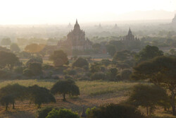 La Birmanie, notre plus beau voyage... Bagan