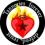 Les Tanneries - Le logo