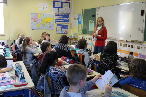 Une intervention sur les bienfaits de l'activité physique