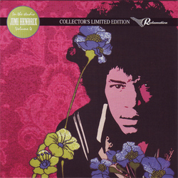 Jimi Hendrix In The Studio Volume 4
