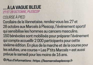 Les "Marcels à Plescop" - Revue de presse 2018 ...