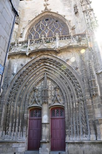 Portail Notre-Dame Niort