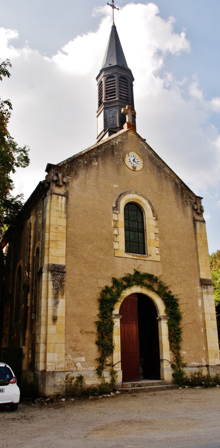   Ã©glise Notre-Dame - Apremont-sur-Allier