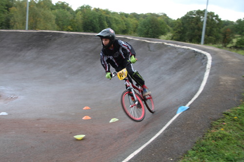 entrainement BMX samedi 19 septembre 2015