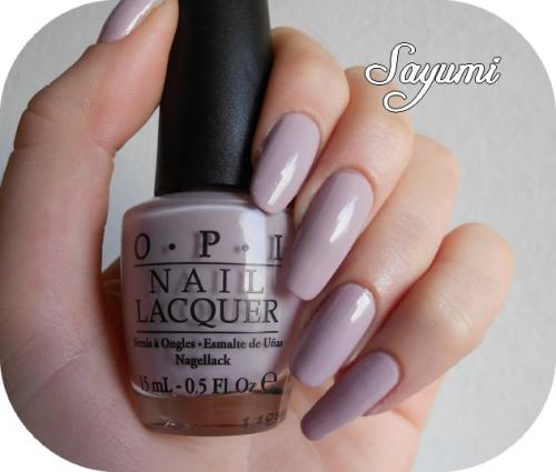 OPI - Steady as she Rose