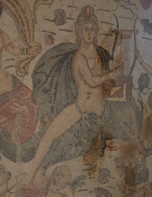 Mythes et légendes de Sicile (5) Daphnis, Arion