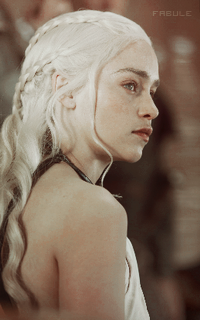 Avatars Emilia Clarke